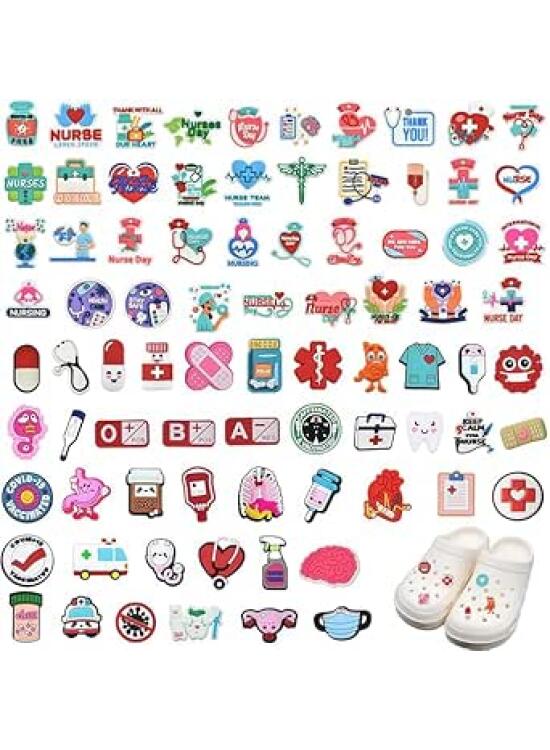 Accesorios Temáticos para Calzado Profesional: Un Análisis Detallado