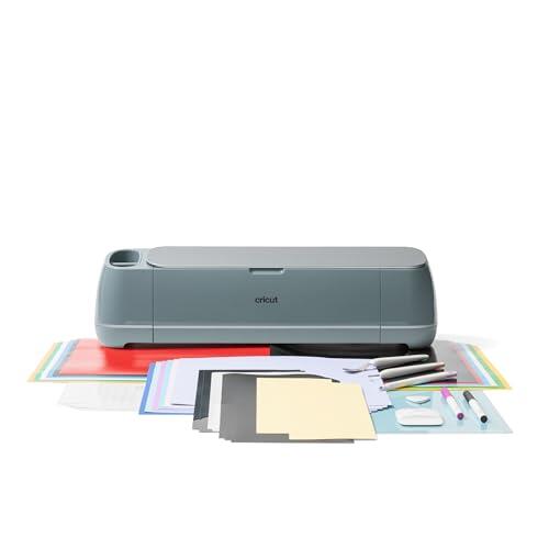 Cricut Maker 4 Paquete Esencial - Amazon Exclusive Edition