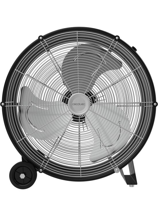 El Aliado Industrial para la Ventilación Eficaz