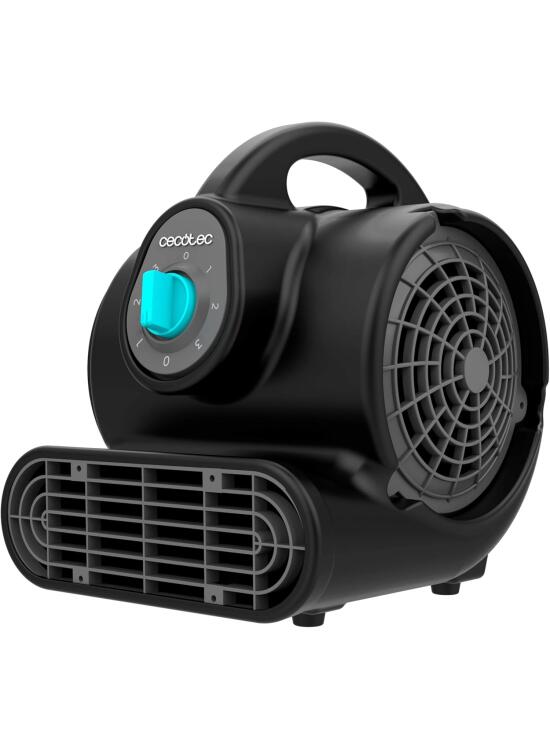 Eficiencia en Ventilación: Un Análisis del Soplador Cecotec