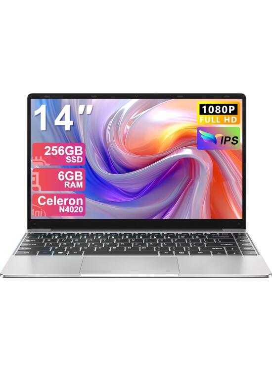 Explorando el NOTODD N200-Silver: Un Portátil para la Productividad Diaria