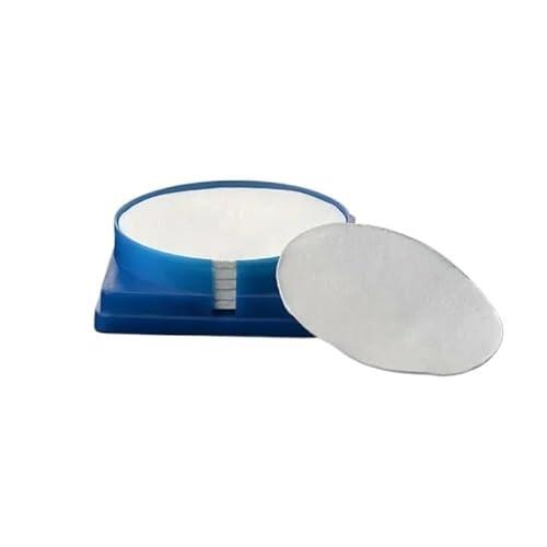 Filtro de membrana microporoso CA Diámetro 25 mm 47 mm 50 mm 60 mm 150 mm Membrana de acetato de celulosa Membranas de microfiltro 50/PK(47mm 0.22um 50 Pcs)