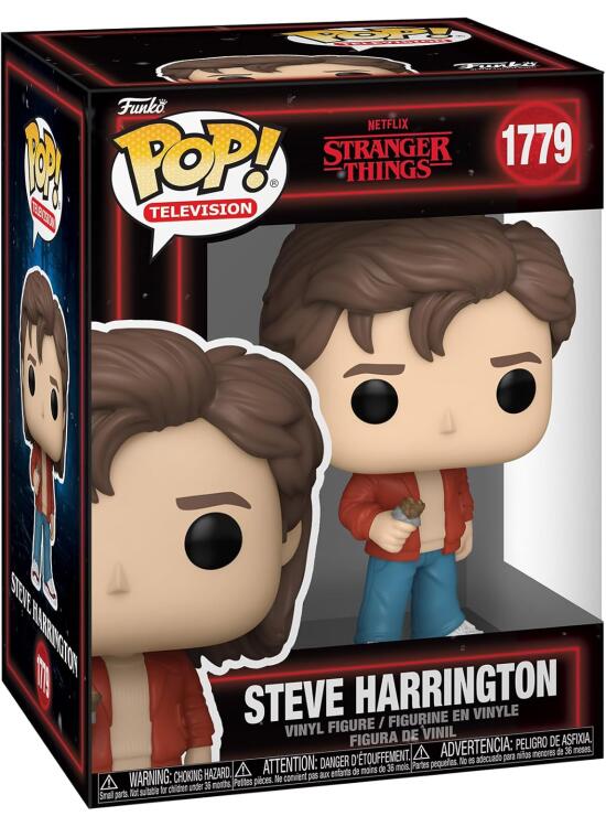 Explorando la Figura Coleccionable de Steve Harrington