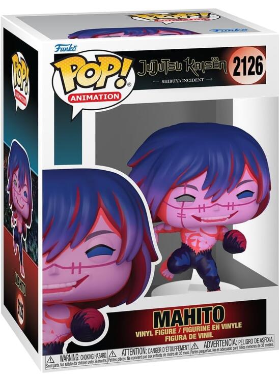 La Figura Coleccionable de Mahito: Un Análisis Detallado