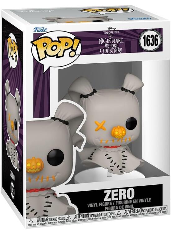 El Encanto de Zero: Una Revisión de la Figura Funko Pop!