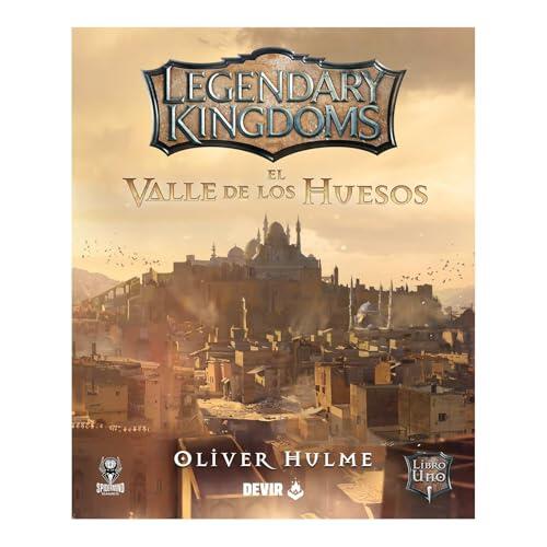 Aventuras en el desierto: Análisis completo de Legendary Kingdoms: El Valle de los Huesos