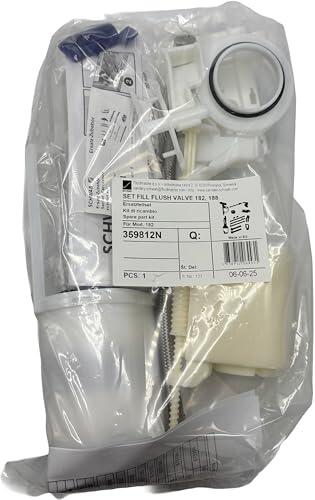 Kit de Repuestos Schwab: Solución Original para Cisternas