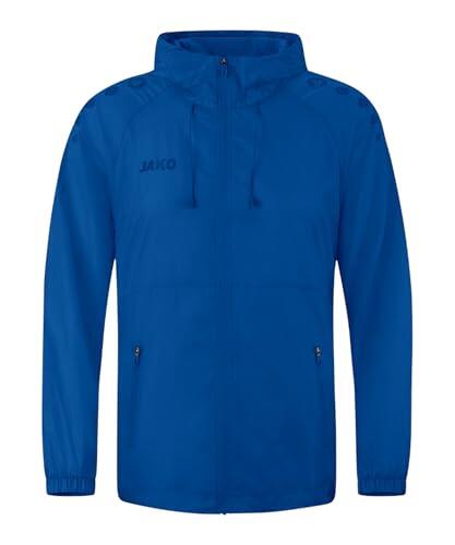 JAKO Chaqueta ligera para niños Light Flow, azul real, 140