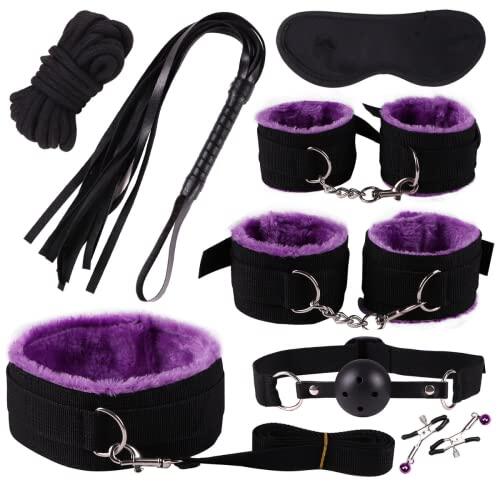 QiKKago Conjunto de Ejercicios para Gimnasia en casa, Caminar, Correr, Pilates, Yoga Regalo de Pareja -Q