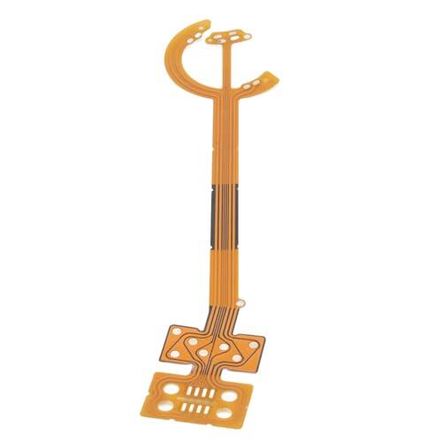 Pantalla de Pantalla LCD de Cámara Cable Flexible Cámaras FPC Reemplazo Reemplazo de la Pantalla LCD TV TVS2 TVSII