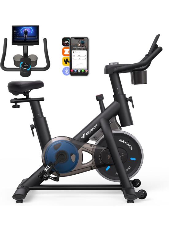 Análisis Detallado: Bicicleta Estática para Entrenamiento en Casa