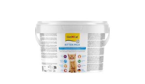 Guía Completa sobre GimCat Kitten Milk: Sustituto Lácteo para Gatitos