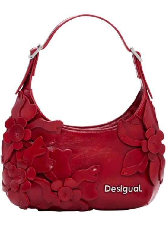 El Bolso Desigual Reprise: Confluencia de Estilo y Utilidad