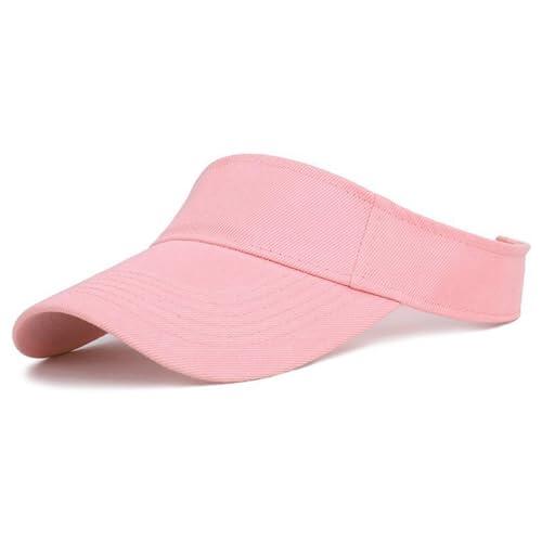gorra con visera para niños, protección UV, para 4 – 10 años, UPF 50 + sombrero de verano, para golf, tenis, deporte, correr, playa, visera transpirable