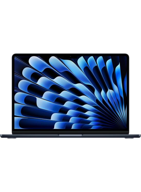 Apple 2025 MacBook Air de 13 Pulgadas con Chip M4: diseñado para Apple Intelligence, Pantalla Liquid Retina de 13,6 Pulgadas, 16 GB de Memoria unificada, 256 GB SSD, Teclado español; Medianoche