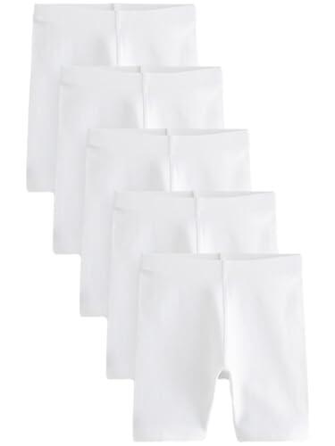 Versatilidad y Confort Diario: Pantalones Cortos Elásticos para Niñas