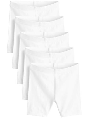 Análisis de Pantalones Cortos Elásticos para Niñas