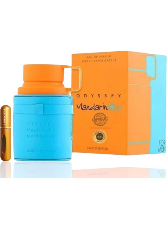 Análisis: Una Fragancia Cítrica-Amaderada de Larga Duración