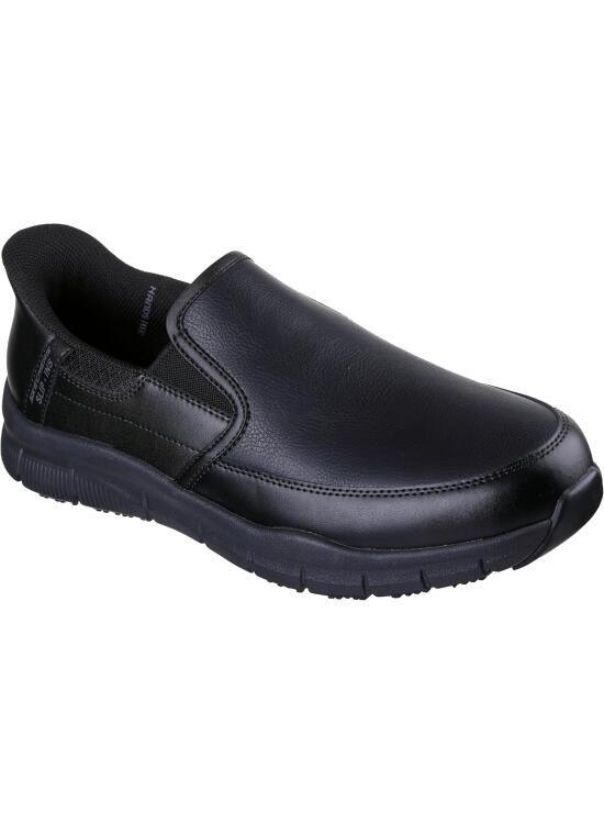 Explorando la Innovación en Calzado de Servicio Profesional