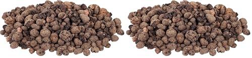 Guía Completa sobre la Arcilla Expandida Browin de 10-20 mm para Jardinería y Cultivo