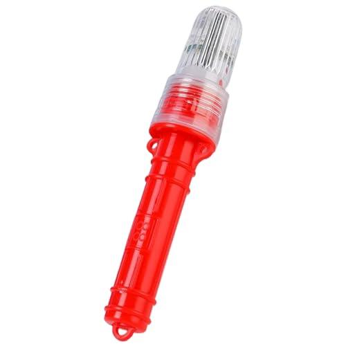 Pistola de bengala para botes, bengalas de botes, kit de seguridad de botes con bengalas marinas Guardia costera aprobada, inteligente control de luz con bengalas de emergencia impermeables para rede