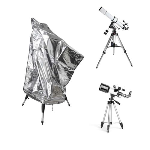 LNGJIN 165cm*120cmCubierta de telescopio Impermeable,Cubierta del telescopio,Cubiertas Antipolvo para telescopio,Cubierta Impermeable para telescopio, Cubierta Antipolvo para telescopio astronómico