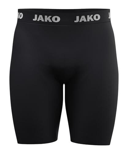 JAKO Short Tight Function Ropa Interior Funcional para niños Corta – Pantalones Interiores con Corte Bodyfit, sensación óptima Durante el Entrenamiento