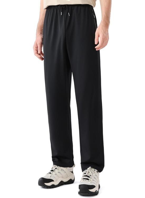 Pantalones Deportivos Ligeros para Hombre: Comodidad y Rendimiento en Verano