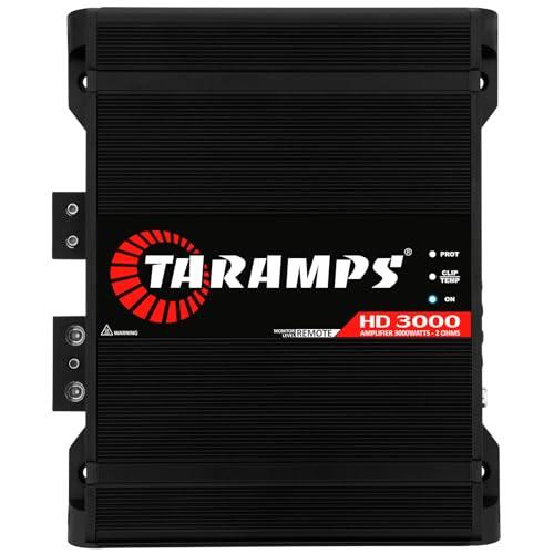Potencia y Rendimiento en el Audio Automotriz: Análisis del Taramps HD 3000