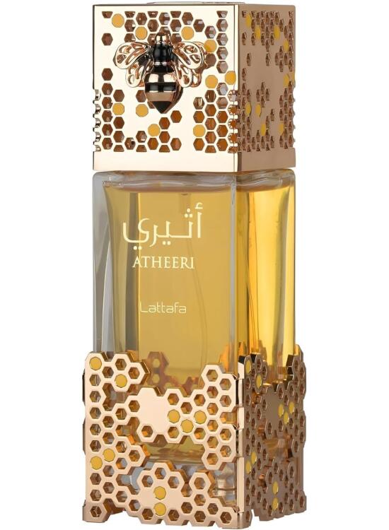 Atheeri: Análisis de una Fragancia Femenina