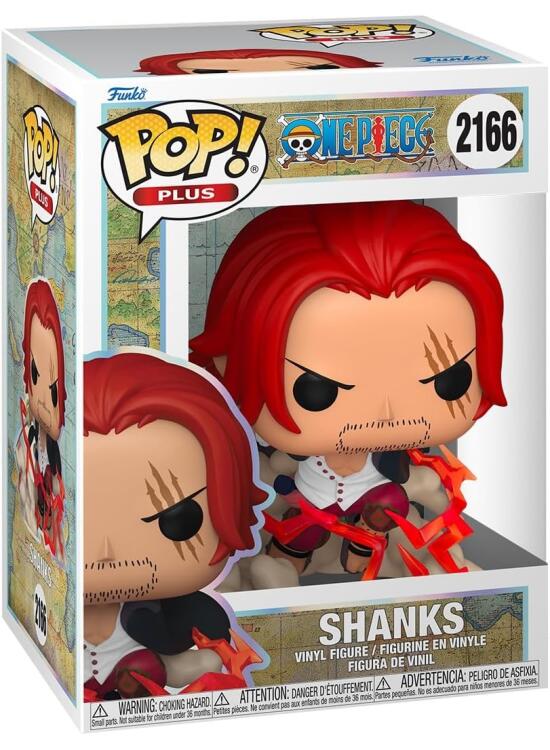 La Figura de Shanks: Un Análisis Detallado para Coleccionistas