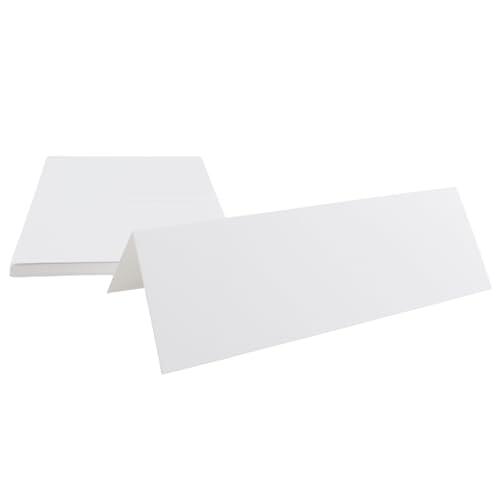 Tarjetas de Presentación Grandes: Elegancia y Versatilidad para Sus Eventos