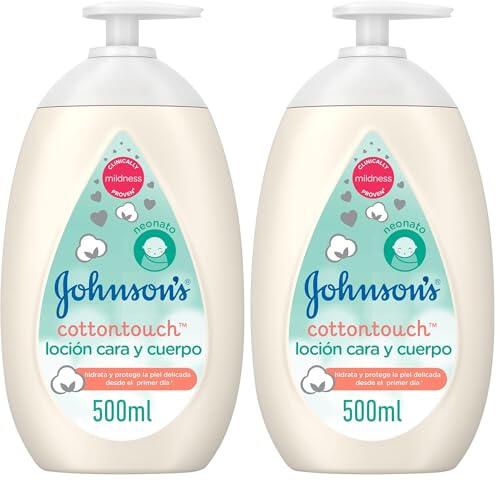 El cuidado ideal para pieles sensibles: Análisis de Johnson's Baby Loción Cuerpo