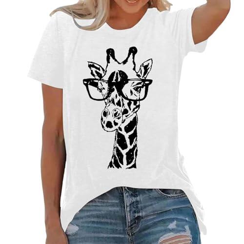 Explorando la Camiseta de Verano con Estampado Animal