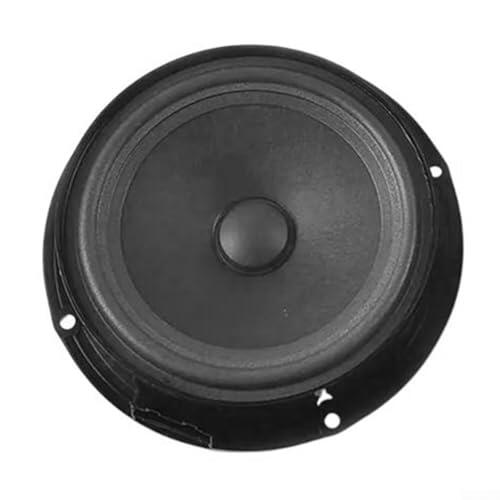 HEBEOT Woofer - Altavoz de audio de coche para Tiguan 2009-2019 Woofer de repuesto para la serie Tiguan (frontal)