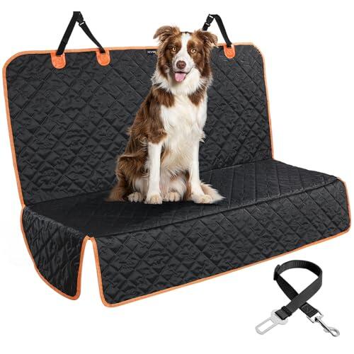 Protege tu coche: Análisis de la funda de asiento KYG para mascotas