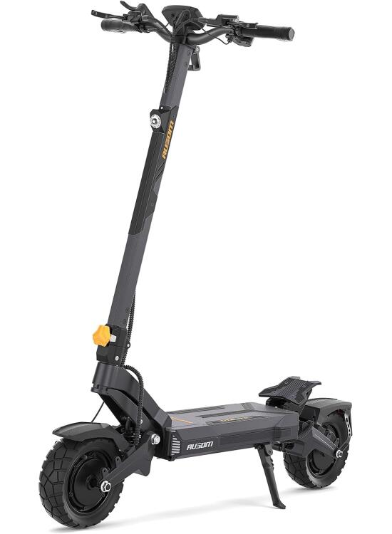 Rendimiento y Autonomía: Un Patinete Eléctrico para el Uso Diario