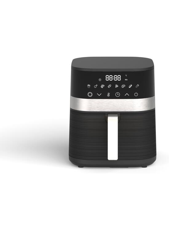 Evaluación Técnica: Freidora de Aire de 6 Litros y 1700W