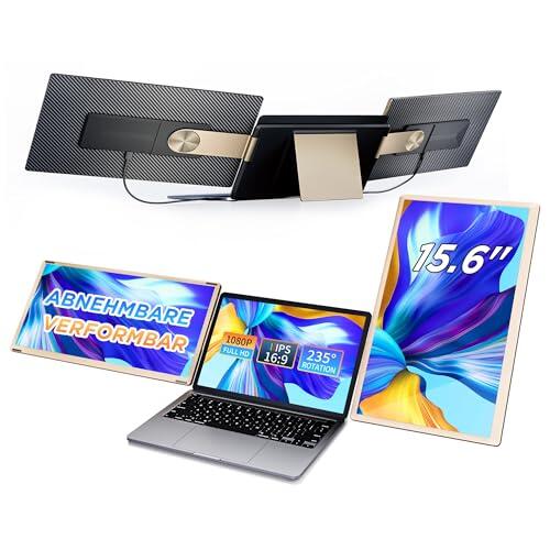 Revoluciona tu productividad: Análisis del extensor de pantalla triple LivElect