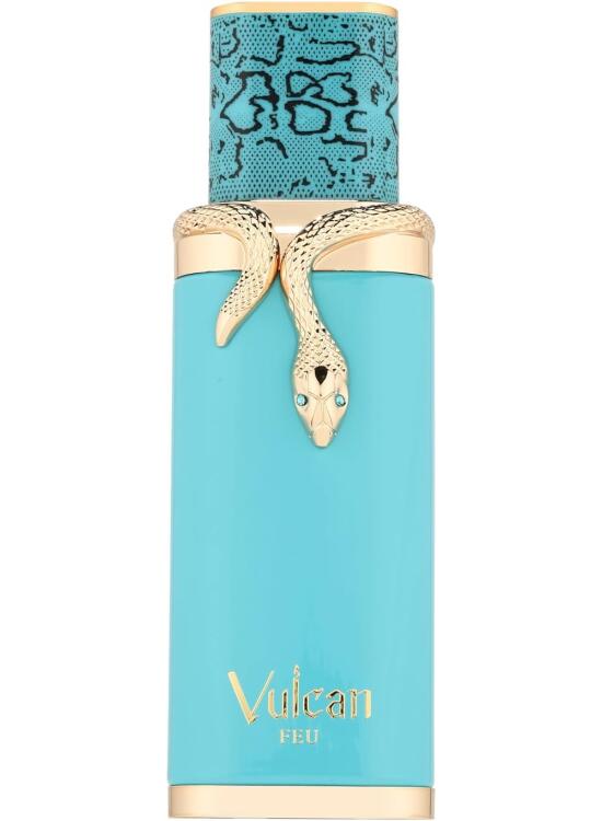 Explorando la Esencia: Un Análisis de Vulcan Feu