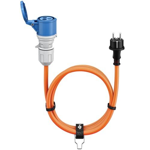 Guía esencial: Cómo elegir el adaptador de corriente perfecto para tu caravana