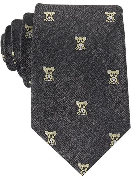 Corbatas para hombre, diseño clásico, tejido de jacquard, para negocios y bodas, NLD15