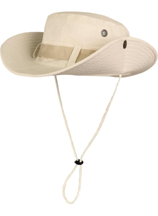 Evaluación Técnica del Sombrero de Verano para Exploradores