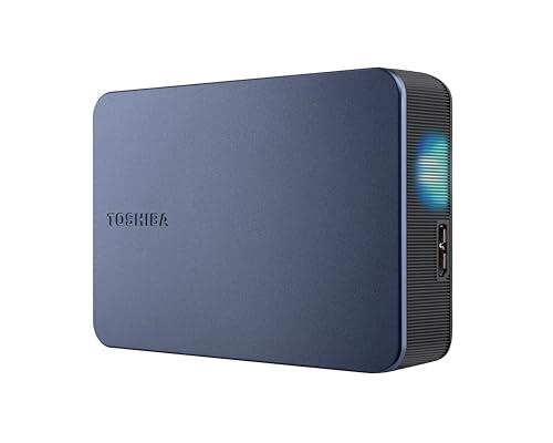 Más espacio para tus juegos: Análisis del Toshiba Canvio Gaming de 4 TB