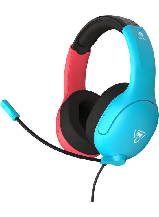 Auriculares Gaming: Conectividad y Rendimiento para Nintendo Switch