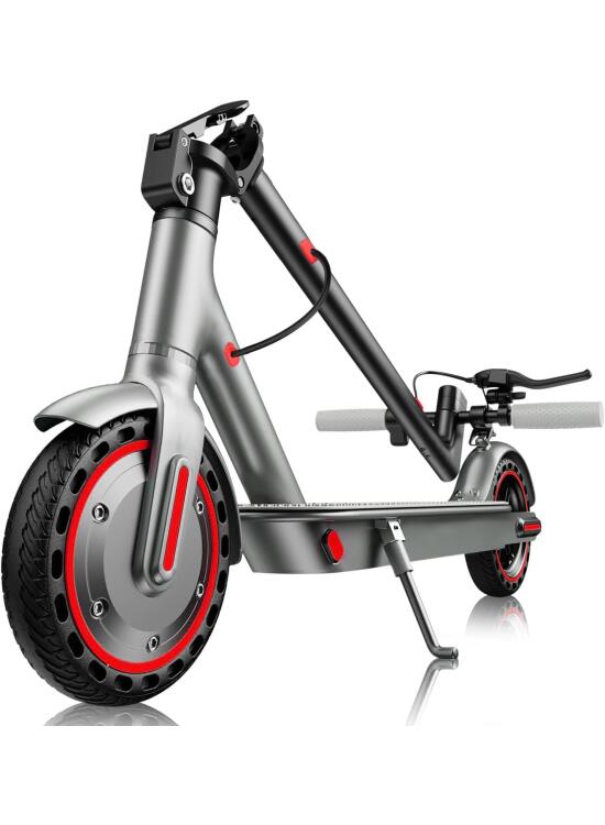 Movilidad Urbana: Análisis de un Patinete Eléctrico Versátil