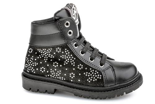 Pablosky Harry 445115, Botas de Moda, Negro, 30 EU