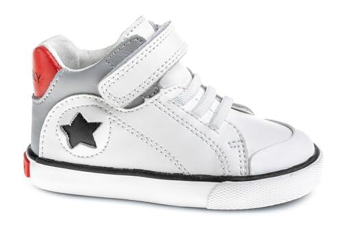 Pablosky Botitas para Bebé Unisex LONA 983305