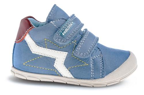 Pablosky Botitas para Bebé Unisex ZIGGY 059544