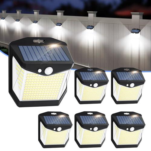 Ilumina tu Exterior con Eficiencia: Análisis del Aplique Solar Vanranger